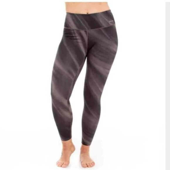 Handful Pants - Handful Squeeze Play Scrunch‎ Booty  in Making Waves Print L